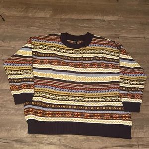Vintage type sweater women’s